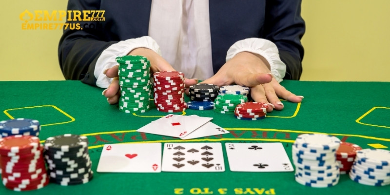 blackjack online 4 - Trải nghiệm Blackjack Online Empire777 - Cách Chơi và Chiến Lược Hiệu Quả